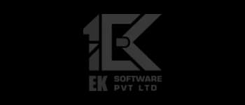 Ek Software logo